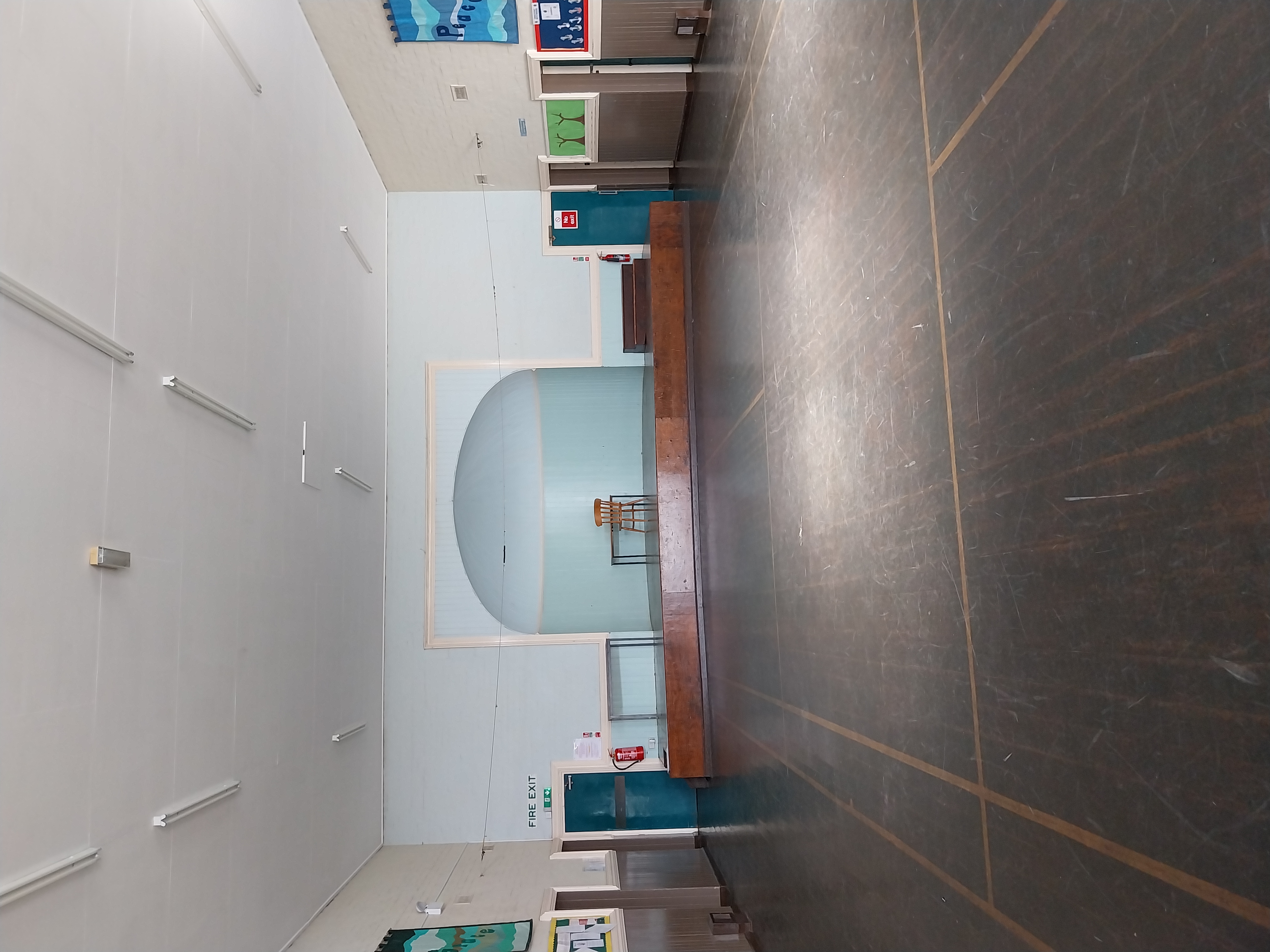 Church Hall